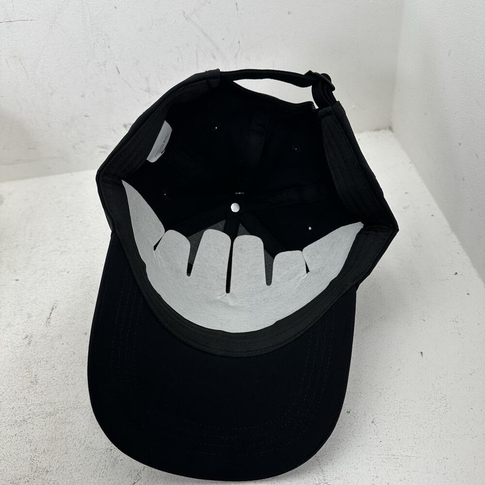 NWT Walter Hagen Golf 2025 Ryder Cup Logo Bethpage Black Strapback Hat Cap - Picture 8 of 8